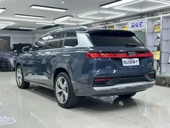 2023 Audi Q6 45 TFSI quattro — фото 4