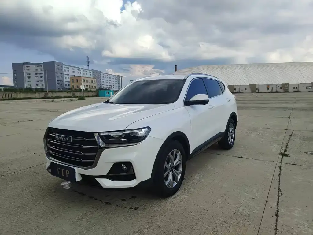 2021 Haval H6 1.5T AT