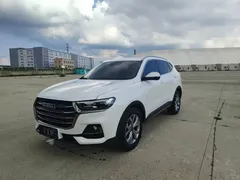 2021 Haval H6 1.5T AT, белый — фото 1