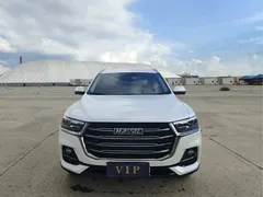 2021 Haval H6 1.5T AT, белый — фото 2