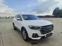 2021 Haval H6 1.5T AT, белый — фото 3