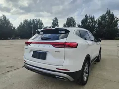 2021 Haval H6 1.5T AT, белый — фото 6