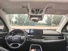 2021 Haval H6 1.5T AT, белый — фото 9