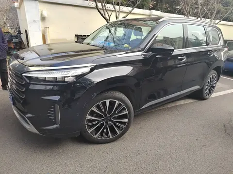 2021 Exeed VX 390T 4WD