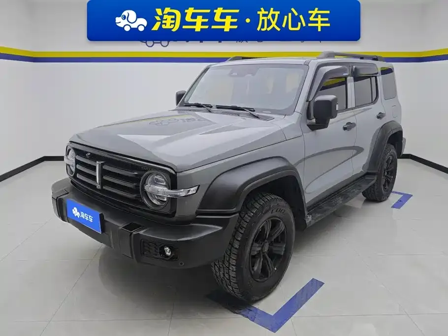 2021 Tank 300 2.0T