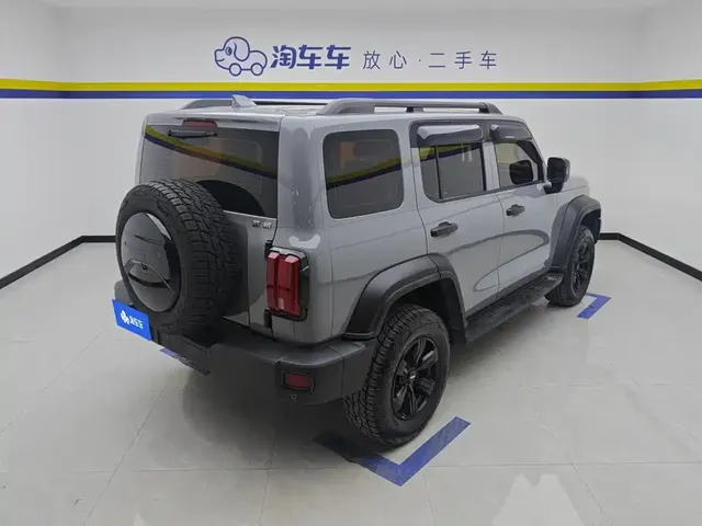 2021 Tank 300 2.0T