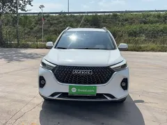2021 Haval M6 PLUS 1.5T MT, белый — фото 3