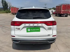2021 Haval M6 PLUS 1.5T MT, белый — фото 4