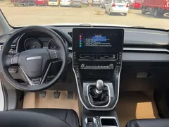 2021 Haval M6 PLUS 1.5T MT, белый — фото 6