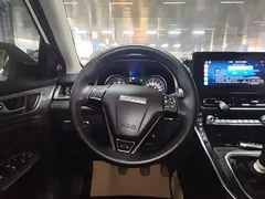 2021 Haval M6 PLUS 1.5T MT, белый — фото 7