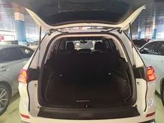 2021 Haval M6 PLUS 1.5T MT, белый — фото 16