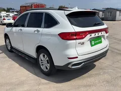 2021 Haval M6 PLUS 1.5T MT, белый — фото 25