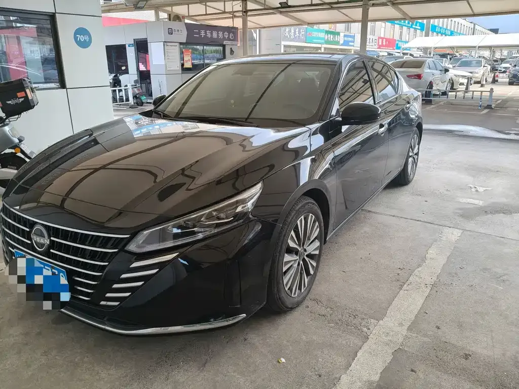 2022 Nissan Teana 2.0L XL-TLS