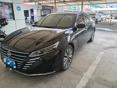 2022 Nissan Teana 2.0L XL-TLS, чёрный — фото 1