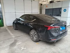 2022 Nissan Teana 2.0L XL-TLS, чёрный — фото 3