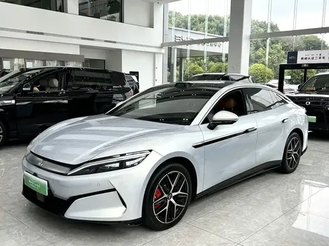 2025 BYD Han L EV 4WD Lidar Flagship