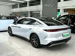 2025 BYD Han L EV 4WD Lidar Flagship — фото 9