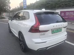 2021 Volvo XC60 Hybrid T8 E Hybrid Sport, белый — фото 5