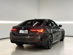 2023 BMW 4 Series 4 425i Gran Coupe M — фото 7