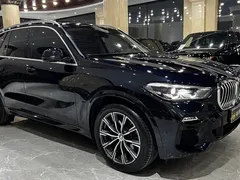 2021 BMW X5 M Sport Package, чёрный — фото 3