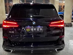 2021 BMW X5 M Sport Package, чёрный — фото 6