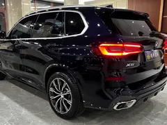 2021 BMW X5 M Sport Package, чёрный — фото 7