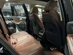 2021 BMW X5 M Sport Package, чёрный — фото 16