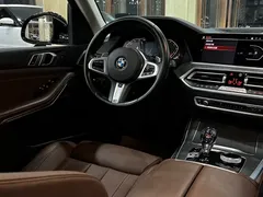 2021 BMW X5 M Sport Package, чёрный — фото 21
