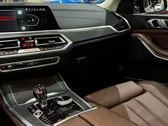 2021 BMW X5 M Sport Package, чёрный — фото 22