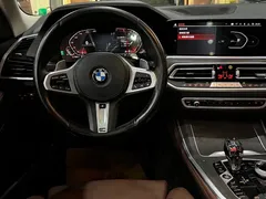 2021 BMW X5 M Sport Package, чёрный — фото 23