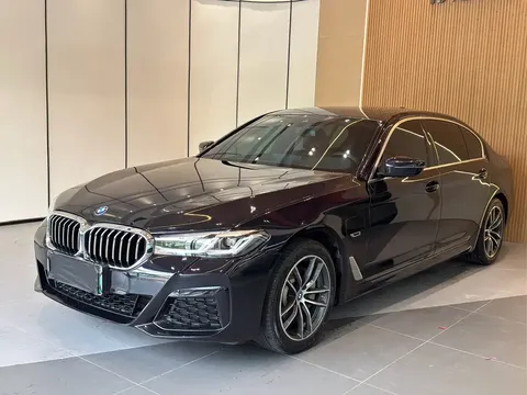 2022 BMW 5 Series 5 535Le M