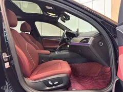 2022 BMW 5 Series 5 535Le M, чёрный — фото 9