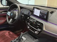 2022 BMW 5 Series 5 535Le M, чёрный — фото 10
