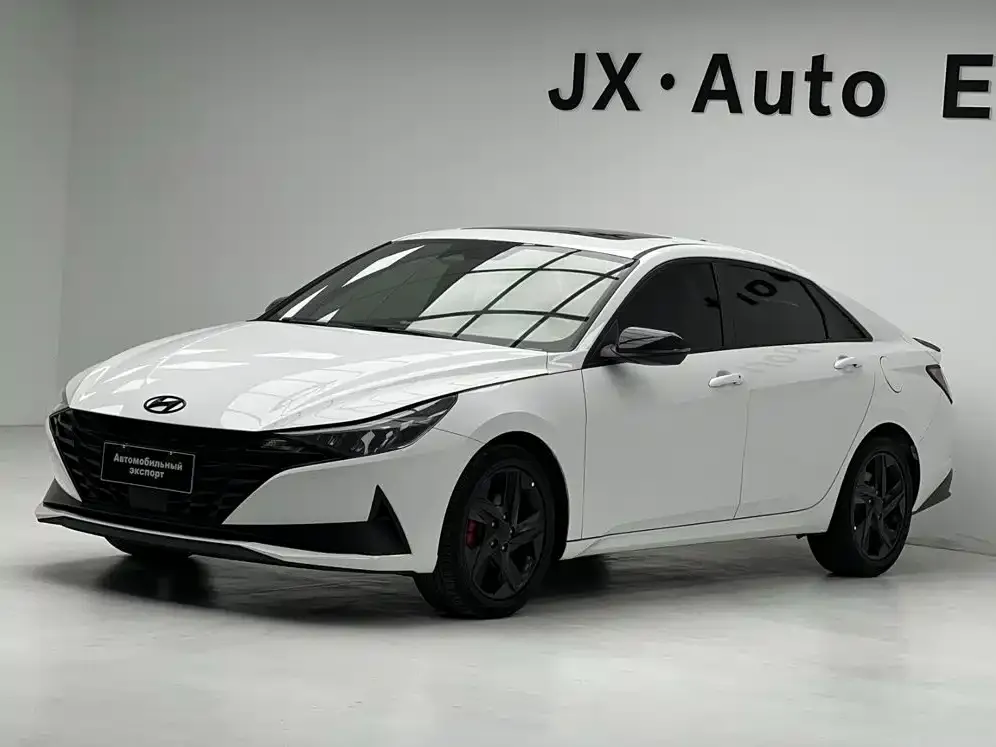 2022 Hyundai Elantra 1.5L CVT 20