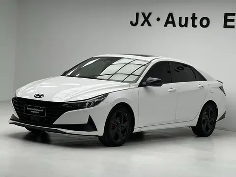 2022 Hyundai Elantra 1.5L CVT 20