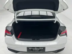 2022 Hyundai Elantra 1.5L CVT 20, белый — фото 13