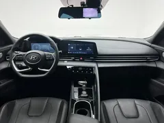 2022 Hyundai Elantra 1.5L CVT 20, белый — фото 17