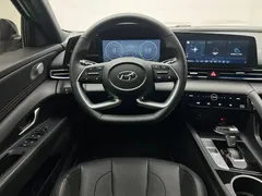 2022 Hyundai Elantra 1.5L CVT 20, белый — фото 18