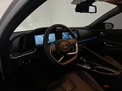 2022 Hyundai Elantra 1.5L CVT 20, белый — фото 19