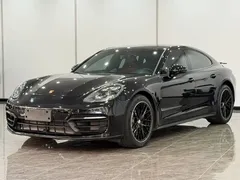 2022 Porsche Panamera 2.9T — фото 1