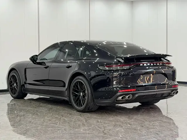 2022 Porsche Panamera 2.9T