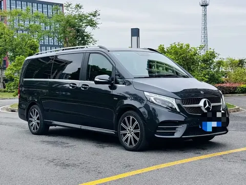2021 Mercedes-Benz V-Class V 260 L Luxury