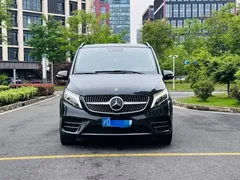 2021 Mercedes-Benz V-Class V 260 L Luxury — фото 2