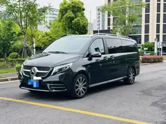 2021 Mercedes-Benz V-Class V 260 L Luxury — фото 3