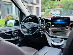 2021 Mercedes-Benz V-Class V 260 L Luxury — фото 5
