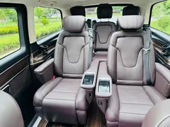 2021 Mercedes-Benz V-Class V 260 L Luxury — фото 6