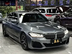 2022 BMW 5 Series 5 530i M — фото 3