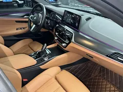 2022 BMW 5 Series 5 530i M — фото 10