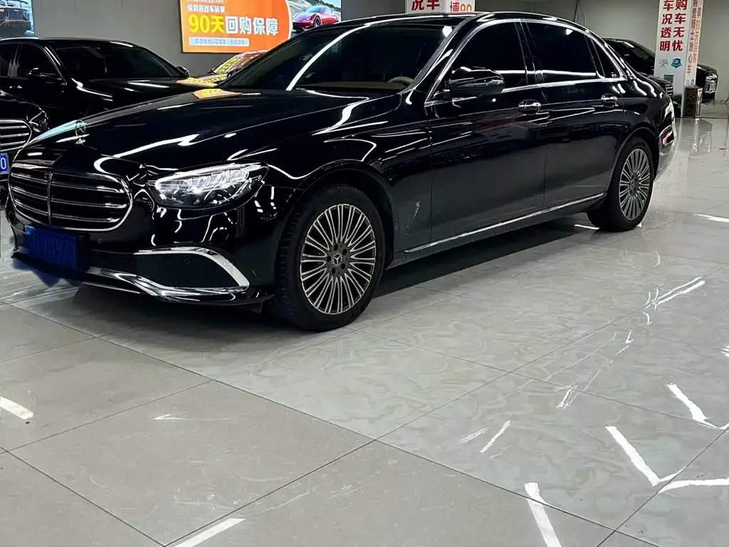2021 Mercedes-Benz E-Class E 300 L