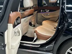 2021 Mercedes-Benz E-Class E 300 L, чёрный — фото 5